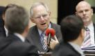 Bundesfinanzminister Wolfgang Schäuble muss das Riesen-Sparpaket umsetzen. Foto: dpa