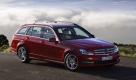 Der Vierzylinder C250 ist ein kraftvoller und drehfreudiger Reisebegleiter. Er wird unter Last aber schnell laut, was durch die Freude der Automatik am hastigen Gangwechsel begünstigt wird. Foto: pi
