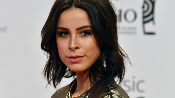Lena Meyer-Landrut ist wieder zurück.
