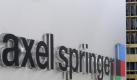 Der Medienkonzern Axel Springer ist gut unterwegs: Der Umsatz im ersten Halbjahr wuchs um 11,8 Prozent auf 1,52 Milliarden Euro. Foto: dpa
