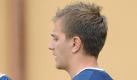 Die Polizei suchte Domenico Criscito im Trainingslager auf. Foto: Carlo Ferraro Foto: dpa