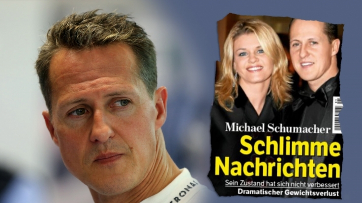 Michael Schuhmacher Aktuell