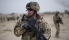 Bundeswehr-Soldat im Kampfeinsatz in Afghanistan  (Foto)