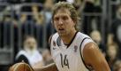 Dirk Nowitzki stellt sich bei der EM auf harte Gegenwehr ein. Foto: dpa