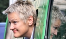 Renate Künast, Grüne: Was Rüttgers sagt, ist Rassismus pur. Die Grünen-Spitzenkandidatin attackiert den CDU-Ministerpräsidenten Jürgen Rüttgers für seine Äußerungen über rumänische Arbeiter. Foto: dpa