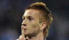 Marco Reus glaubt bei Borussia Dortmund die besseren Aussichten zu haben. Foto: Marius Becker Foto: dpa