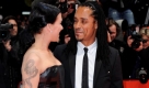 Franka Potente und Ex-Verlobter Dio (Foto)