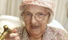 Mary Josephine Ray starb im Alter von 114 Jahren in Westmoreland, New Hampshire. Mary war zuletzt die älteste Amerikanerin und die zweitälteste Person weltweit.  Foto: ap