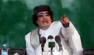 Angeblich zum Märtyrertod bereit: Muammar al-Gaddafi in (für ihn) besseren Tagen. Foto: dpa