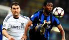 Platz 9: Inter Mailand, 203,2 Millionen Euro. Gerade noch Top-Ten für den Serienmeister (Meister 2006 -2009) aus der Lombardei. Foto: dpa