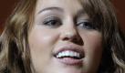 Die Schauspielerin Miley Cyrus sieht sich selbst nicht gern im Kino. Sie sagt: Alles an einem ist so viel grösser und man sieht alles ganz genau.
 Foto: ddp
