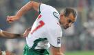 Der bulgarische Nationalspieler Stilian Petrow hat sein Karriere-Ende bekanntgegeben. Foto: Nikolai Doychinow Foto: dpa