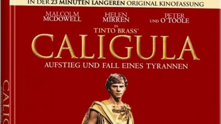 Tinto Brass fokussiert in