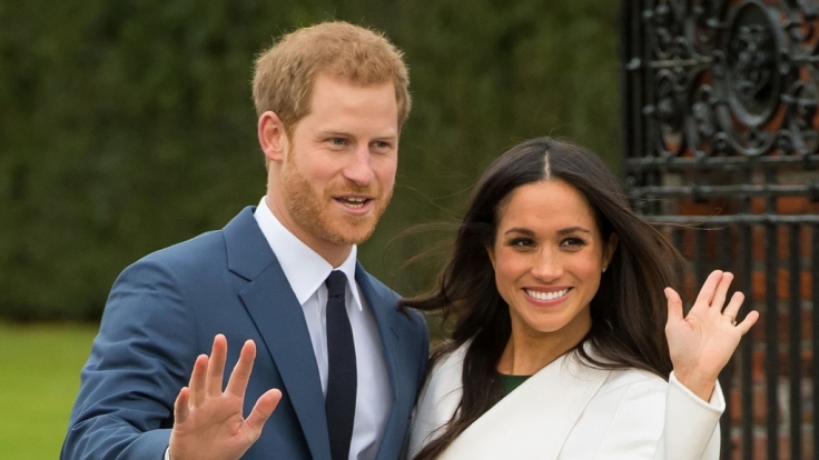 Prinz Harry und Meghan Markle werden am 19. Mai 2018 den Bund fürs Leben schließen.