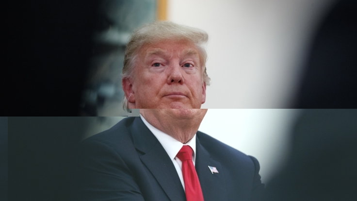Missbraucht US-Präsident Donald Trump seine Macht?