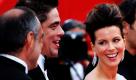 Hollywoodstar Kate Beckinsale fürchtet sich nicht vor vielen Männern. Ich habe vier Brüder, da bin ich es gewöhnt, von Jungs umgeben zu sein, sagte die Schauspielerin vor der Eröffnung der Filmfestspiele in Cannes. Kate Beckinsale ist Jurymitglied bei den Filmfestspielen, mit nur einer anderen Frau, dafür aber sieben Männern. Foto: dpa