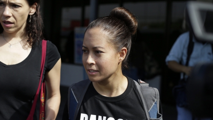 Alles ohne Arme: Jessica Cox fliegt Flugzeuge, fährt Auto und hat mehrere scharze Gürtel in Taekwondo.