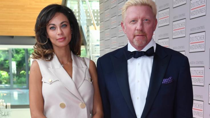 Boris Becker Mit Trennung: Nach 13 Jahren! Tennis-Star Getrennt Von ...