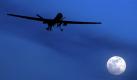 Eine amerikanische Aufklärungsdrohne beim Flug über Kandahar. Pakistanische Behörden gaben bekannt, dass der Taliban-Führer Hakimullah Mehsud durch eine Missile-Rakete von einer solchen Drohne getötet wurde. Foto: ap