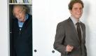 Daniel Brühl (rechts) als skrupelloser Banker. Foto: Constantin Film Verleih GmbH