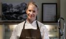 Auch Cornelia Poletto hat seit Jahren einen Michelin-Stern. Ihr Restaurant in Hamburg trägt ihren Namen und heißt schlicht Poletto. Seit Herbst 2007 hat sie mit Polettos Kochschule eine eigene Kochshow. Foto: ddp