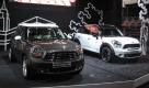 Auch Mini kann seinen neuen SUV Countryman in Downtown Manhattan stilecht in Szene setzen.
 Foto: press-inform
