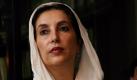 Die ehemalige Premierministerin von Pakistan, Benazir Bhutto, lebt von 1999 bis 2007 im Exil in Dubai. Als sie nach Pakistan zurückkehrt, wird sie Oppositionsführerin. Zwei Wochen vor der Parlamentswahl stirbt sie infolge eines Attentats. Foto: dpa