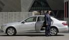 Debüt auf der Motorshow in Peking: die Mercedes E-Klasse als Langversion. Foto: press-inform