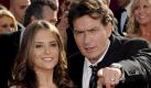 Wie der amerikanische Internetblogger Perez Hilton vermeldet, wollen es Charlie Sheen und seine Noch-Ehefrau Brooke Mueller wieder miteinander versuchen. Das soll Brooke Muellers Mutter berichtet haben. Charlie und Brooke hatten sich 2009 kurz nach Weihnachten getrennt, nachdem Charlie im Drogenrausch seine Frau mit einem Messer bedroht hatte. Foto: dpa