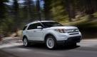 Fans halten den Explorer nicht mehr für Offroad tauglich. Darauf blickt Ford allerdings weniger, denn der Explorer soll eher neue Käufer anlocken als das Gelände erkunden. Foto: pi