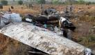 Ein Trümmerfeld, in dem niemand überlebte: Nach dem Flugzeugunglück in Pakistan sind neben den Aufräumarbeiten auch die Untersuchungen zur Ursache angelaufen. Foto: dpa/Khaqan Khawer