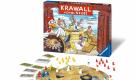 Da lachen ja die Hühner: Lustiges Familienspiel für vier Personen im Gerangel um die Heuhaufenspitze. Foto: Ravensburger