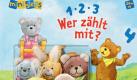 Zusammen mit der Zeitschrift Eltern entwickelte Ravensburger dieses Mitmachbuch für Kinder ab 2 Jahren. Foto: Ravensburger