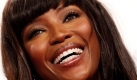 Naomi Campbell darf in der Liste der Schnen natrlich nicht fehlen. Ihre Schnheit soll das schwarze Supermodel von ihrer Mutter geerbt haben. Auch ihr rpelhaftes Benehmen? Foto: ddp