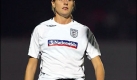 Kelly Smith (Arsenal London) geht fr England ins Rennen. Bereits mit 16 Jahren hatte die heute 30-Jhrige ihren Einstand im englischen Nationalteam. Foto: ap