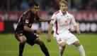 Diesmal war es nicht Lewis Holtby (rechts), der das Spiel gegen Bayer Leverkusen entschied, sondern ... Foto: dpa
