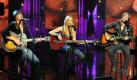 Die Musiker Kid Rock, Sheryl Crow und Keith Urban. Foto: ap
