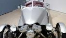 Das dreirädrige Fahrzeug Project K aus den 80er Jahren ist Teil einer neuen Ausstellung des Harley-Davidson Museums in Milwaukee.Collection X: Weird Wild Wonders of the Harley-Davidson Museum widmet sich bis zum 21. August den außergewöhnlichsten Varianten der berühmtesten Motorradmarke der Welt. Foto: dapd