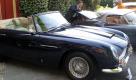 Wo sonst bekommt man einen Glas 3000, ein Aston Martin DB5 Cabriolet (im Bild), einen grazilen Rolls Royce Silver Ghost III oder einen unrestaurierten Mercedes 300 SL Roadster im Neuzustand zu sehen? Foto: pi