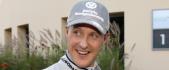 Italien lästert - Schumacher «sehr, sehr happy» (Foto)