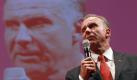 Auch Bayern-Vorstand Karl-Heinz Rummenigge fasste sich an die eigene Nase und beklagte in seiner Bankettrede drei vergebene Matchbälle.  Foto: dpa