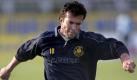 Lothar Matthäus ist der deutsche Rekordnationalspieler. In 150 Länderspielen schoss der einstige Kapitän der Nationalmannschaft zwei Jahrzehnte lang insgesamt 23 Tore,  wurde 1980 Fußball-Europameister und holte 1990 den dritten Weltmeistertitel für Deutschland. Kein Spieler weltweit hat so viele WM-Partien (25) bestritten wie Matthäus. Foto: dpa
