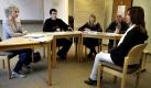 Antigewalttraining, Mediation und Schulsozialarbeit sind Elemente, mit denen Sicherheit an Schulen präventiv angegangenen werden kann.
 Foto: ddp