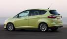 Den C-Max mit dem 150-PS-Turbobenziner gibt es ab 21.600 Euro. Dafür erhält man nicht die Basisversion Ambiente, sondern schon die besser ausgerüstete Variante Trend. Sie besitzt sechs Airbags und ESP, elektrische Fensterheber rundum, ... Foto: pi