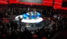 VW IAA Premieren: Jahrhunderthalle Frankfurt Foto: pi