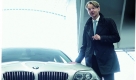 Ein 7er muss eher den Status darstellen, meint BMW-Chefdesigner Adrian van Hooydonk, ein 5er muss sportlicher sein und kann das auch zeigen. Foto: press-inform