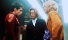 In Ben Stillers Zoolander treten zahlreiche Promis auf. Darunter sind auch einige Schauspieler - unter anderem David Bowie (Foto), Winona Ryder, Natalie Portman und Christian Slater. Foto: dapd