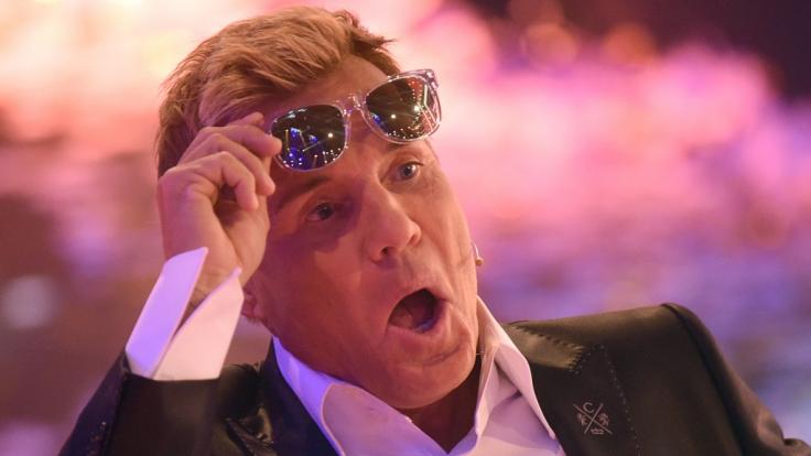Oha! Dieter Bohlen ist jetzt auch bei Instagram.