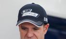 Rubens Barrichello vom Team Williams F1. Foto: dpa