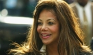 A file picture shows Michael Jackson's sister LaToya Jackson arrive at court for Michael's child molestation trial at Santa Barbara County Superior Court in Santa Maria, California, USA, on 04 March 2005. According to media reports on 12 July 2009, LaToya says she believes that her brother, US pop star Michael Jackson, who died on 25 June 2009, was murdered.
 Foto: dpa